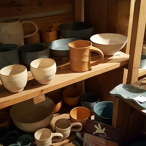 Atelier 45 Ceramic - Céramiste