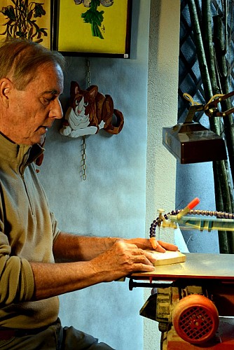 Formes et Passions -  Fretwork craftsman and sculptor