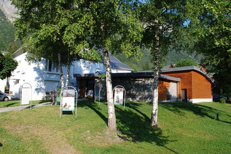 House of the Ecrins National Park