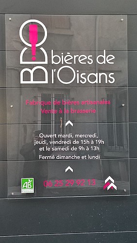 Oisans bieren