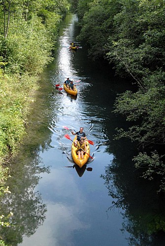 Drifting on the Rive (Circuit n°2)