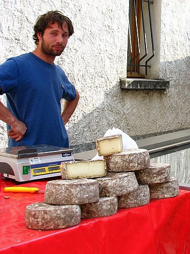 La Chèvre...rie - Geiten- en kippenboerderij