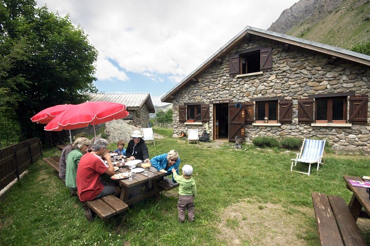 Refuge Les Clôts