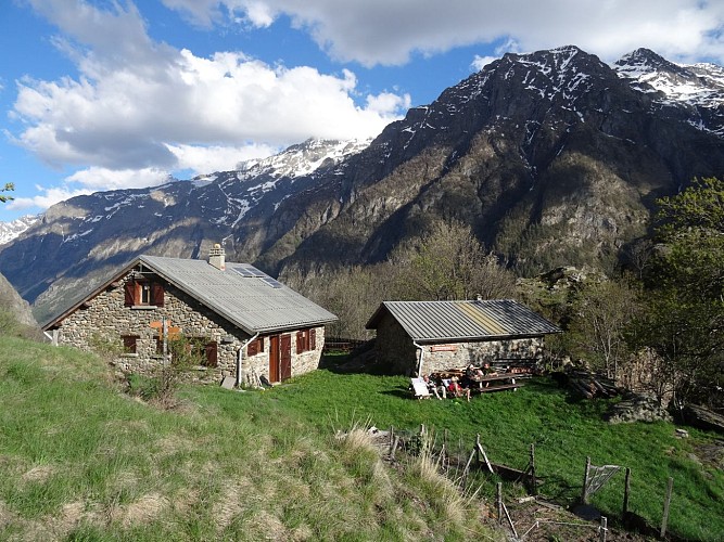 Refuge Les Clots