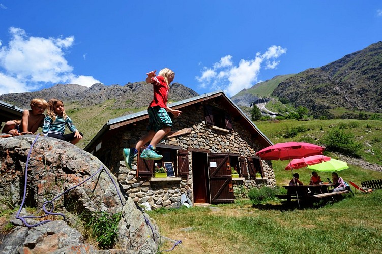 Refuge Les Clots