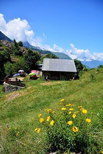 Refuge Les Clots