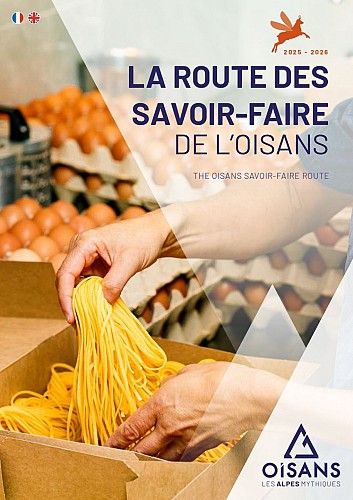 La Route des Savoir-Faire de l'Oisans