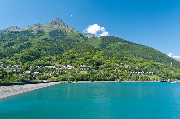 Base nautique du Lac du Verney