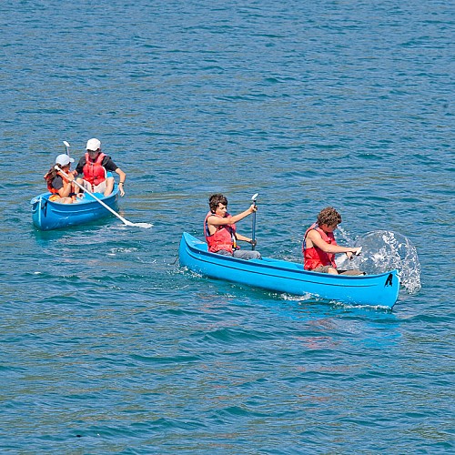 Base nautique du Lac du Verney