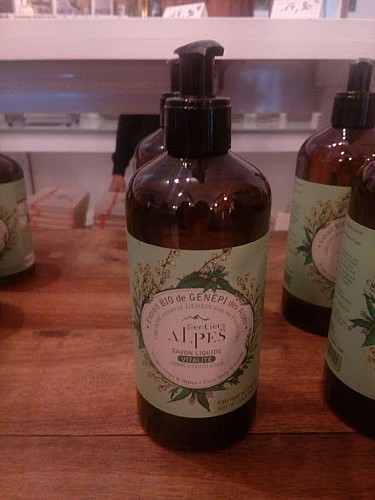 Prodotti regionali - Genepi des sommets