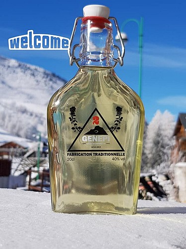 Prodotti regionali - Genepi des sommets