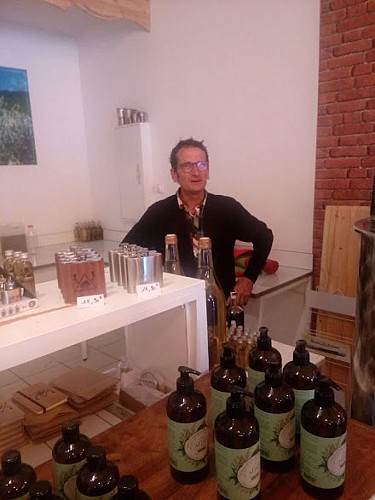 Prodotti regionali - Genepi des sommets