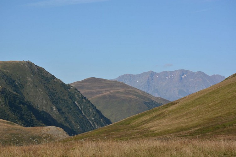 Col de Sarenne (1999 m)