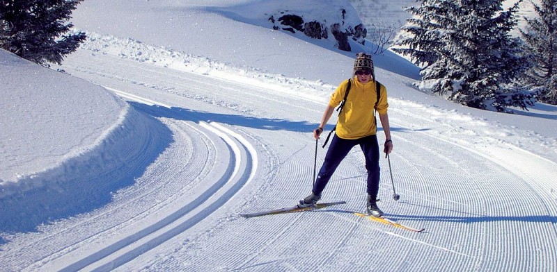 Domaine nordique d'Auris-en-Oisans
