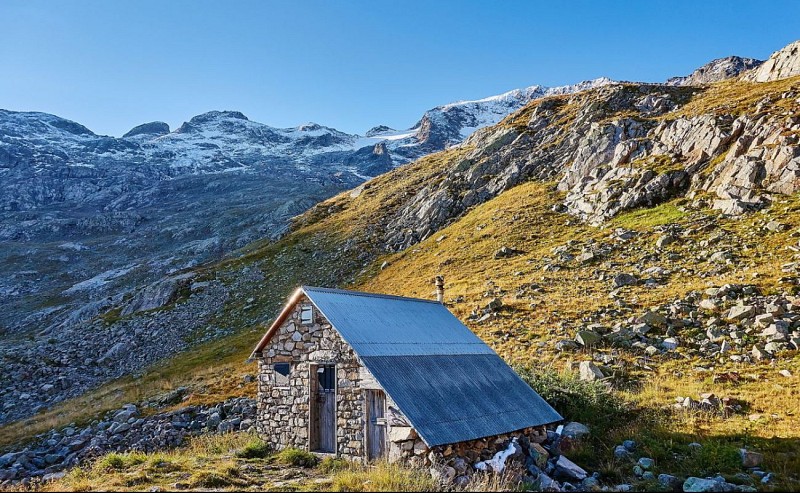 Refuge des Sources (non garded hut)