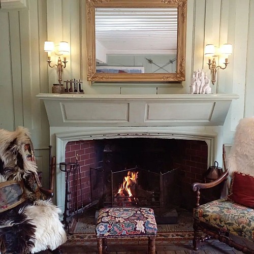 Gîte : Château de Ruthière