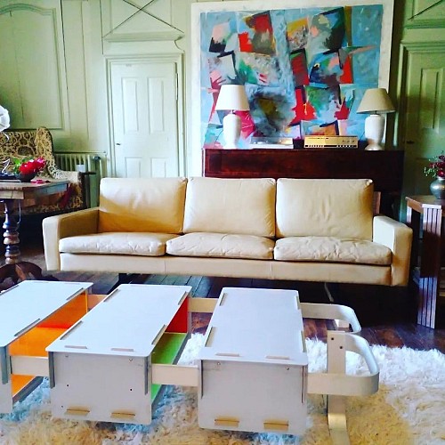 Gîte : Château de Ruthière