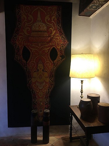 Gîte : Château de Ruthière