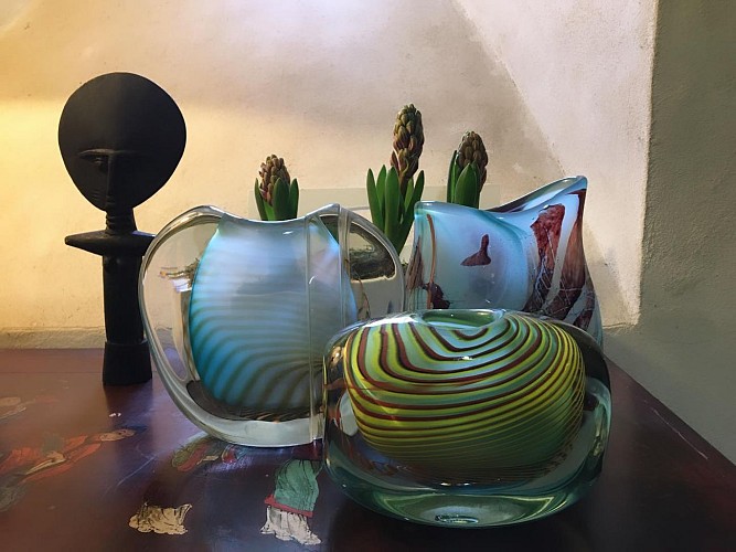 Gîte : Château de Ruthière