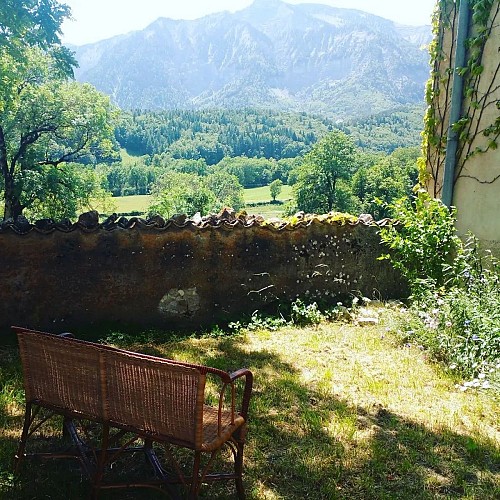 Gîte : Château de Ruthière