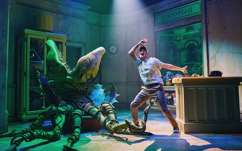 Little Shop of Horrors