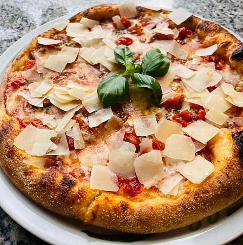 Pizzeria Cimino Oreye pizza