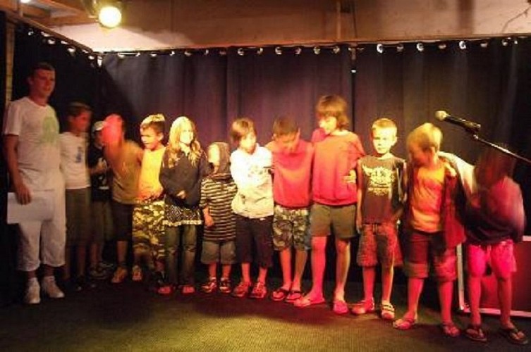 Camping Les Pins Carcans