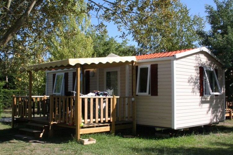 Camping des Familles