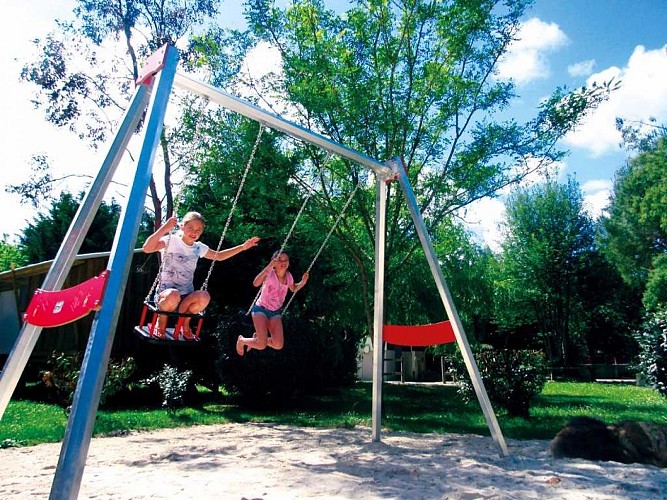 Camping des Familles 1