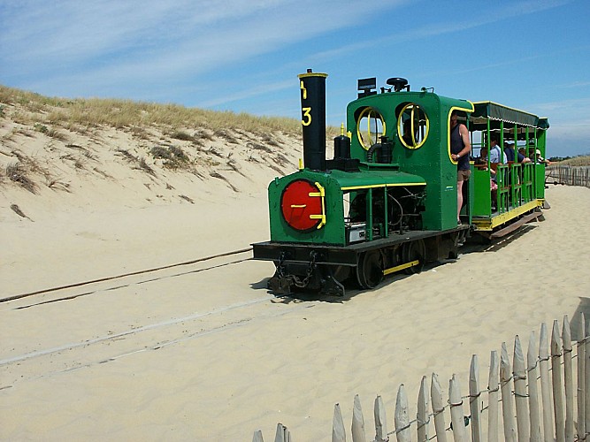 Petit Train du Cap Ferret