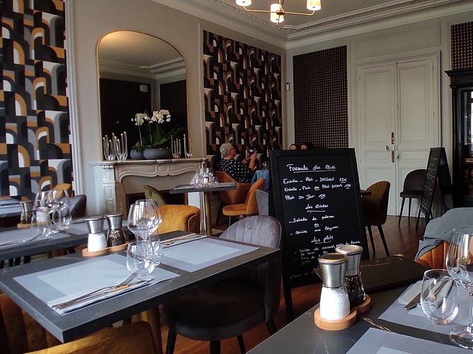 Un Jardin en Ville ©OTI Limoges