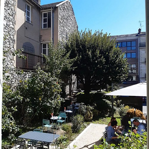Terrasse