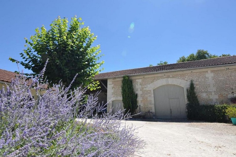 La Petite Maison au coin extérieur