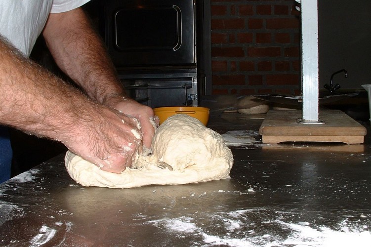 Musée de la Meunerie et de la Boulangerie de Harzé - Atelier