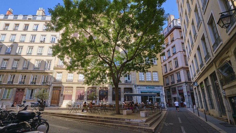 Place du Griffon