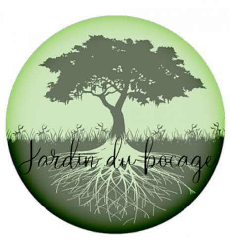 logo jardin du bocage