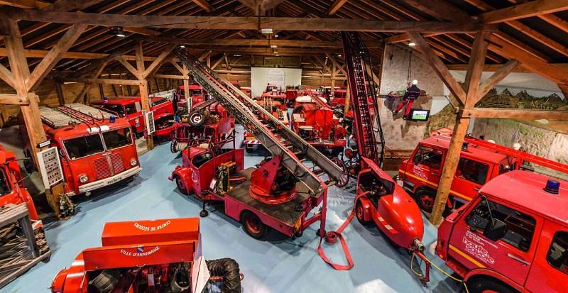 Firemen’s Museum of Haute-Savoie