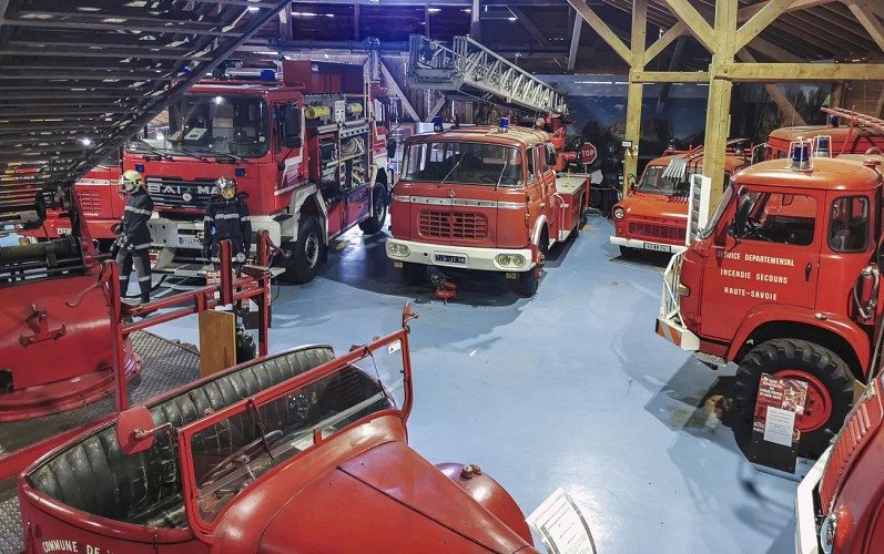 Museo Departamental de Bomberos de la Alta Saboya