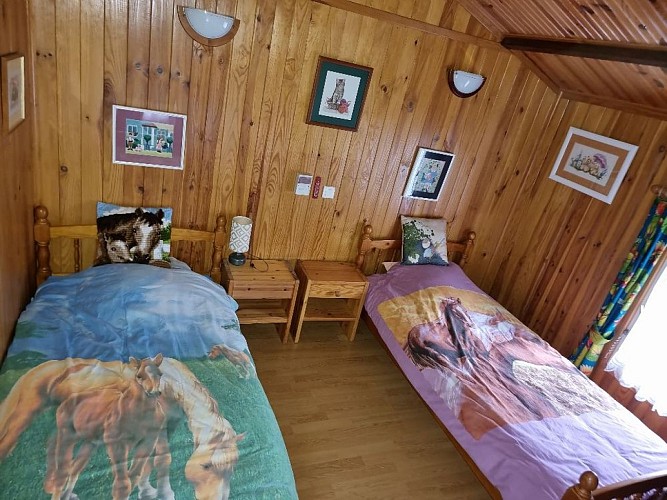 2023 - LABA - Gîte Didier CELSE - Chambres - ©Didier CELSE (1)