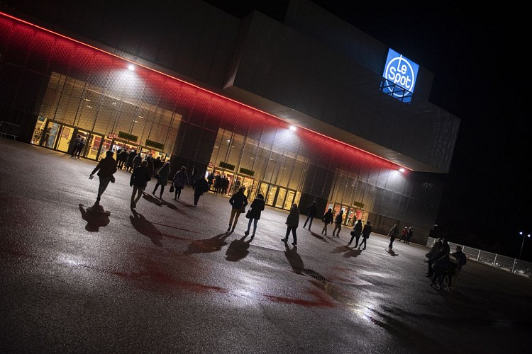 Le Spot Mâcon facade