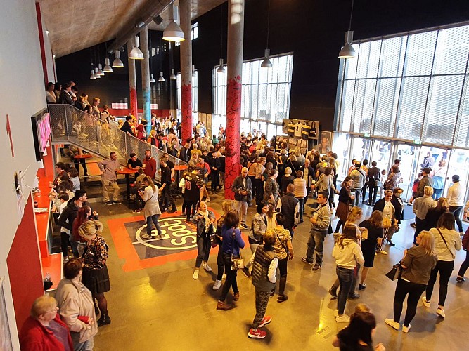 Le Spot Macon accueil