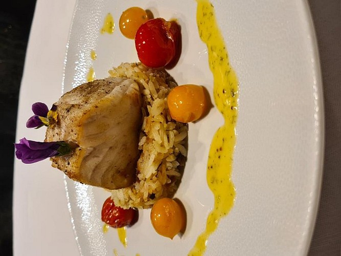 Restaurant Le Coquelicot