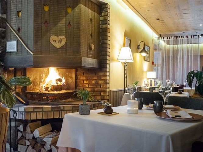 Restaurant Le Coquelicot