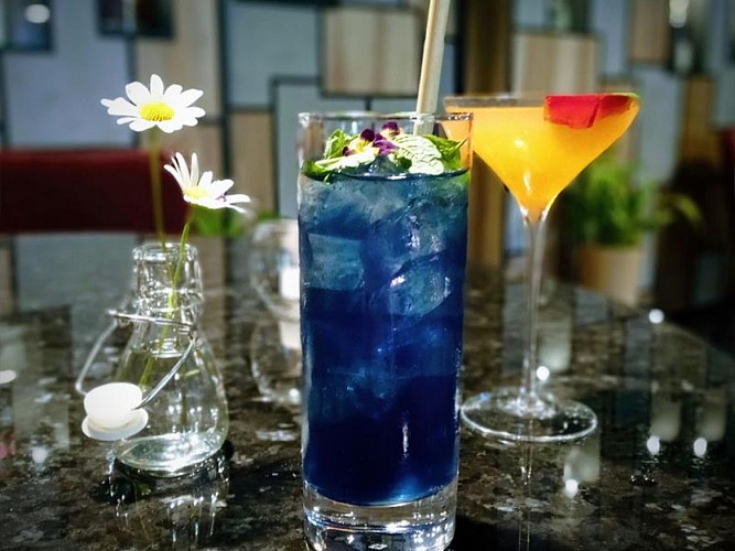 Restaurant Le Coquelicot