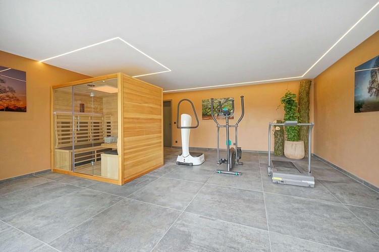 Fitness ©Borboutoise