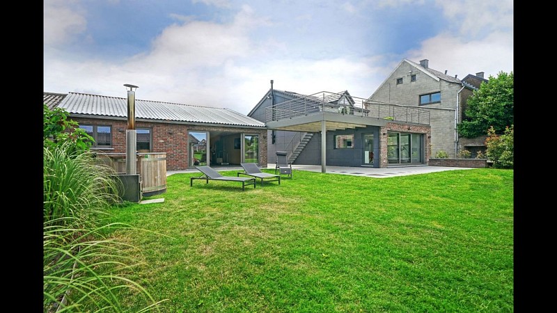 Terrasse ©Borboutoise