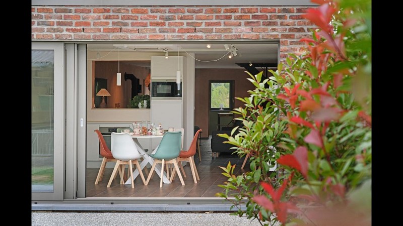 Vue extérieure ©Borboutoise