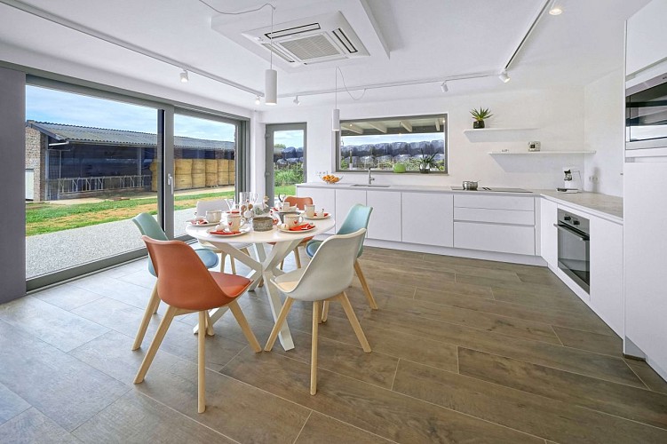 Cuisine ©Borboutoise