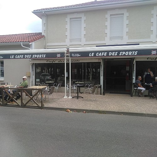 cafe des sports