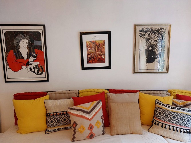 APPARTEMENT LE PEINTRE A SARLAT (12)